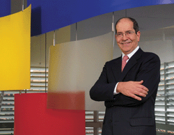 Jorge Londoño, Bancolombia