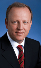 Stefan Krause, Deutsche Bank
