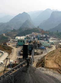 China has become the world’s largest gold producer