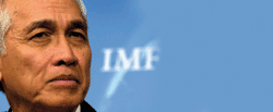Philippines Financial Secretary, Margarito “Gary” Teves