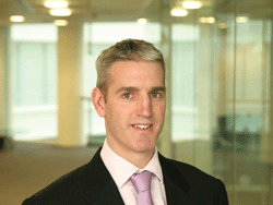 Clive Banks, BNP Paribas