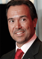 António Horta-Osório, Santander: efficiency drive in the UK makes the bank a winner