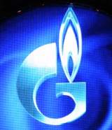 Gazprom logo