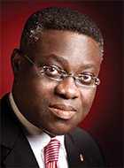 UBA chief executive Phillips Oduoza