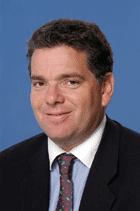 John Hyman, Morgan Stanley