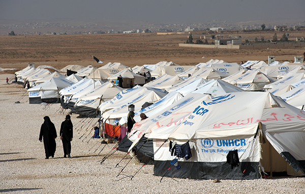 Zaatari-refugee-camp-600