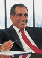 John Mack, Morgan Stanley