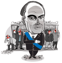 Rainer Stephan, chairman of Barclays in Germany