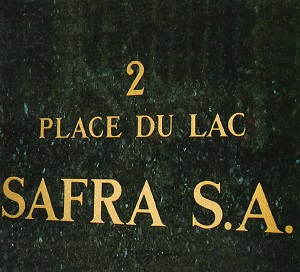 safra sign 300px