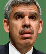 Mohamed El Erian Reuters
