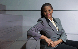 Arunma Oteh, director general of the Securities and Exchange Commission