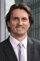 Andrew Wardle, Société Générale