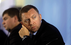 Oleg Deripaska: committed to Rusal IPO this year