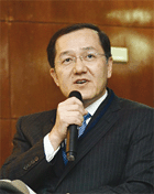 Makoto Kobayashi, global head of structured finance at MUFG