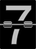 number-seven-120