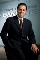 Alejandro Valenzuela del Río, Banorte