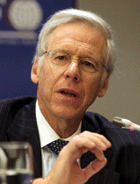 Charles Dallara, managing director of the Institute of International Finance