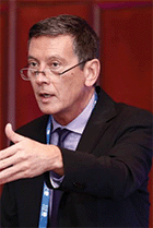 Luiz Awazu Pereira da Silva, Brazil's central bank deputy governor