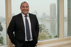 Ahmed El Housseiny, chief executive of the group, Planet Investment Banking