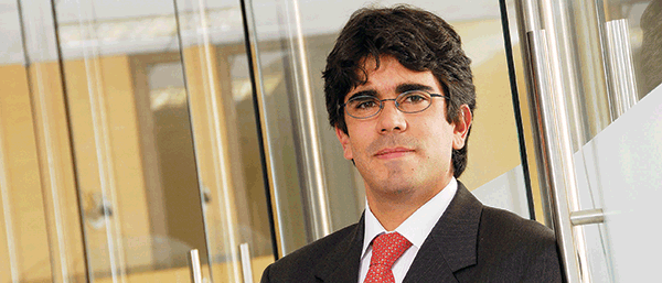 Ricardo Jaramillo Mejia, Bancolombia