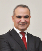 Aygen Yayikoglu, founder and managing partner of Crescent Capital