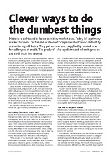 Distressed Debt thumbnail 160