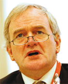 Willem Buiter, chief economist at Citi