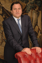 Vicente Rodero, BBVA