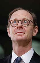 Christopher Flowers, chairman of JC Flowers