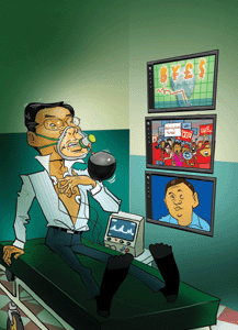 Finance minister Korn Chatikavanij has steered the Thai economy successfully through huge political and social upheaval. But his long-term aim is to connect with Thailand’s people, and not just its financial and business elite, to bring prosperity to the majority. Eric Ellis shadowed Korn as he travelled beyond Bangkok, examining the extent of the grassroots challenges Korn faces to effect meaningful change in a country ill-served by previous incumbents