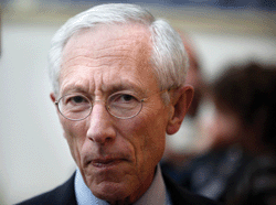 Bank of Israel Governor Stanley Fischer