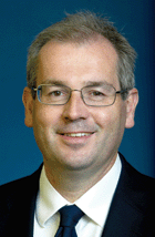 Jon Hitchon, co-head of global prime finance at Deutsche Bank in New York