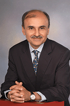 Nadir Mahmud, global head of Citi’s foreign exchange business