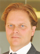 Stephen Priestley, Standard Chartered’s co-head of Africa wholesale banking
