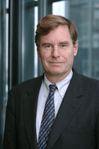 Manfred Schepers, vice-president and chief financial officer at the European Bank for Reconstruction and Development