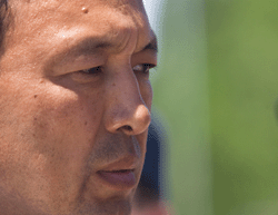Sauat Mynbayev will head up the new oil and gas ministry