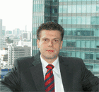 Andreas Schuster, CLSA