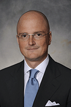 Diego De Giorgi, co-head of BAML's EMEA corporate and investment banking business